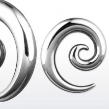 Stainless steel spiral expander, different sizes