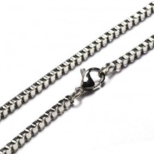 Chainlet - connected cube links 3 mm